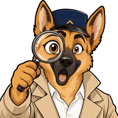 Flair, la mascotte du Cap Civil, à la loupe